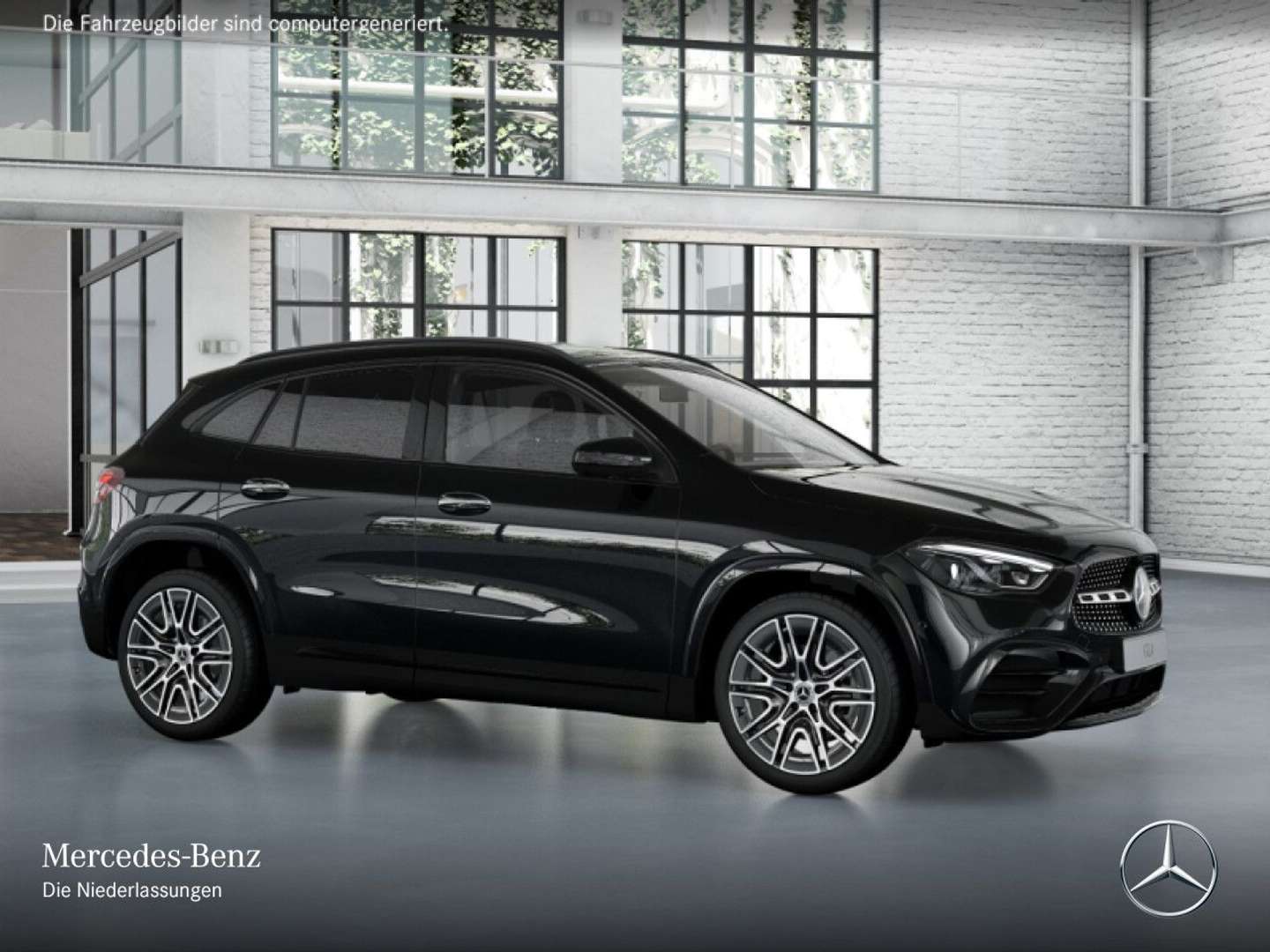 Mercedes GLA 180 AMG Line - 2025 - Joinsteer - #15