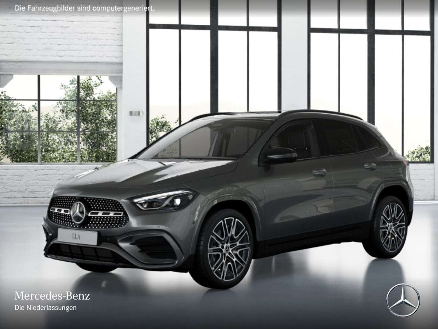 Mercedes GLA 200 Night Edition - 2026 - Joinsteer - #12