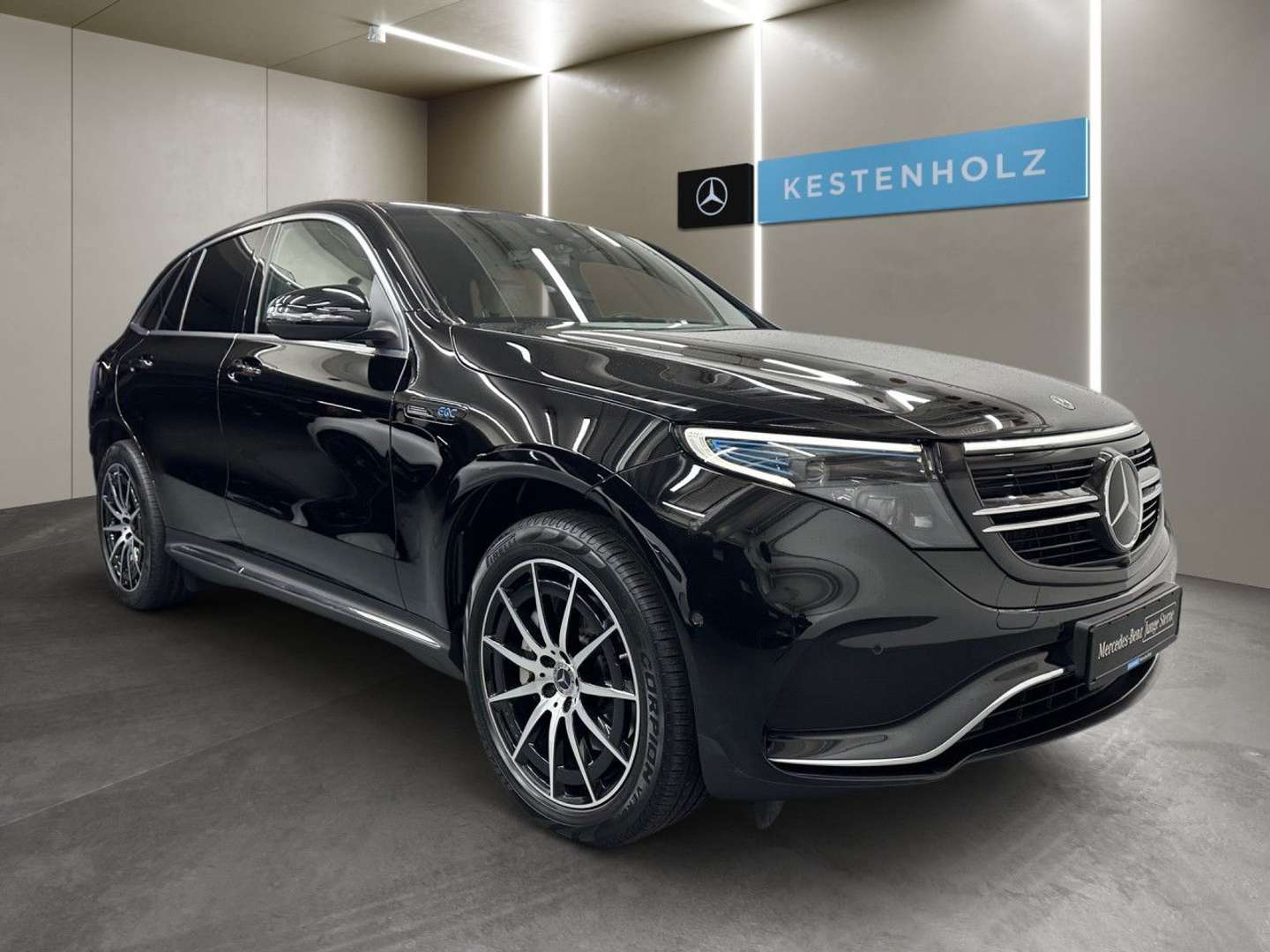 Mercedes EQC 400 AMG Line - 2022 - Joinsteer - #2