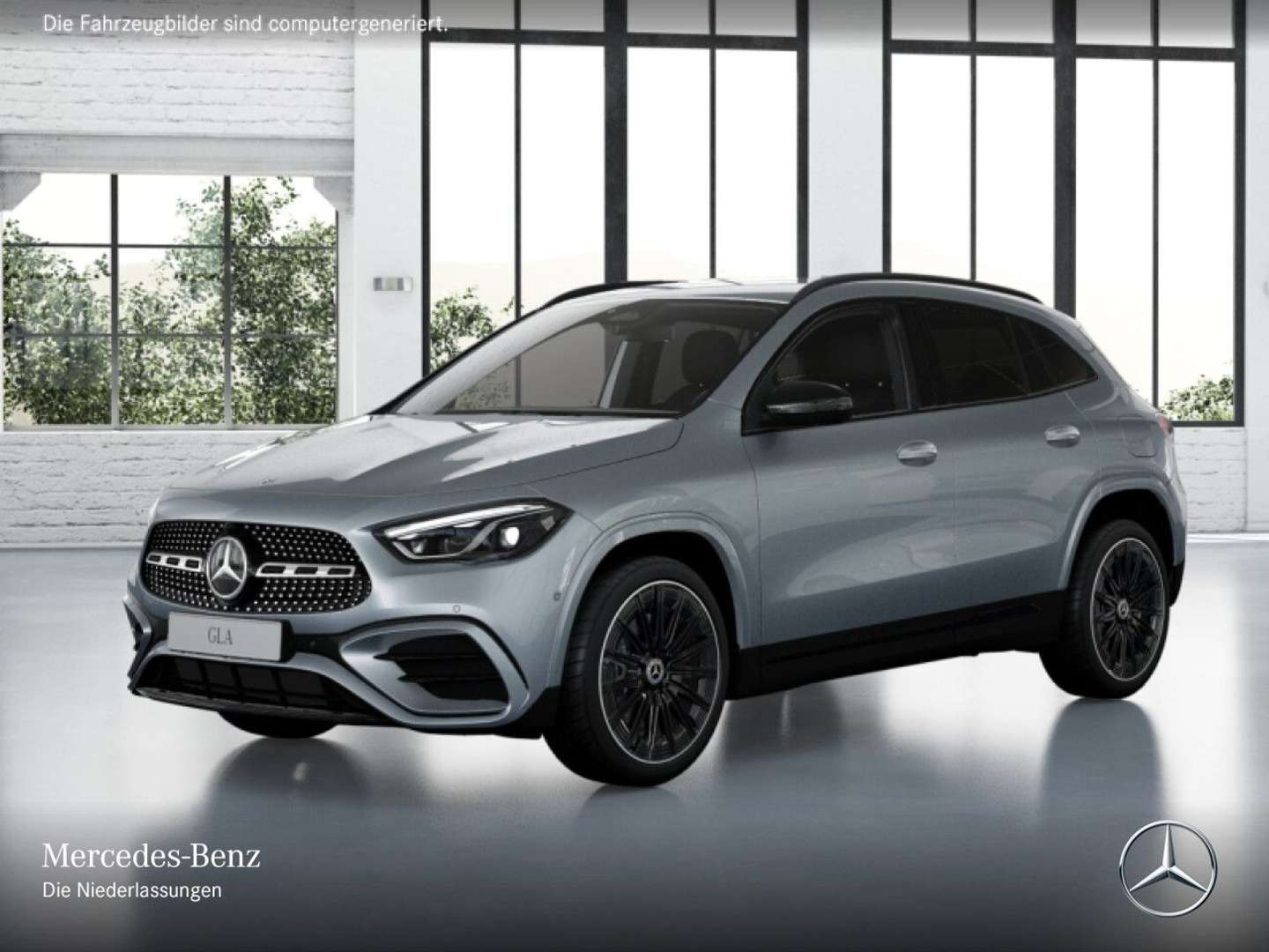 Mercedes GLA 200 AMG Line - 2026 - Joinsteer - #13