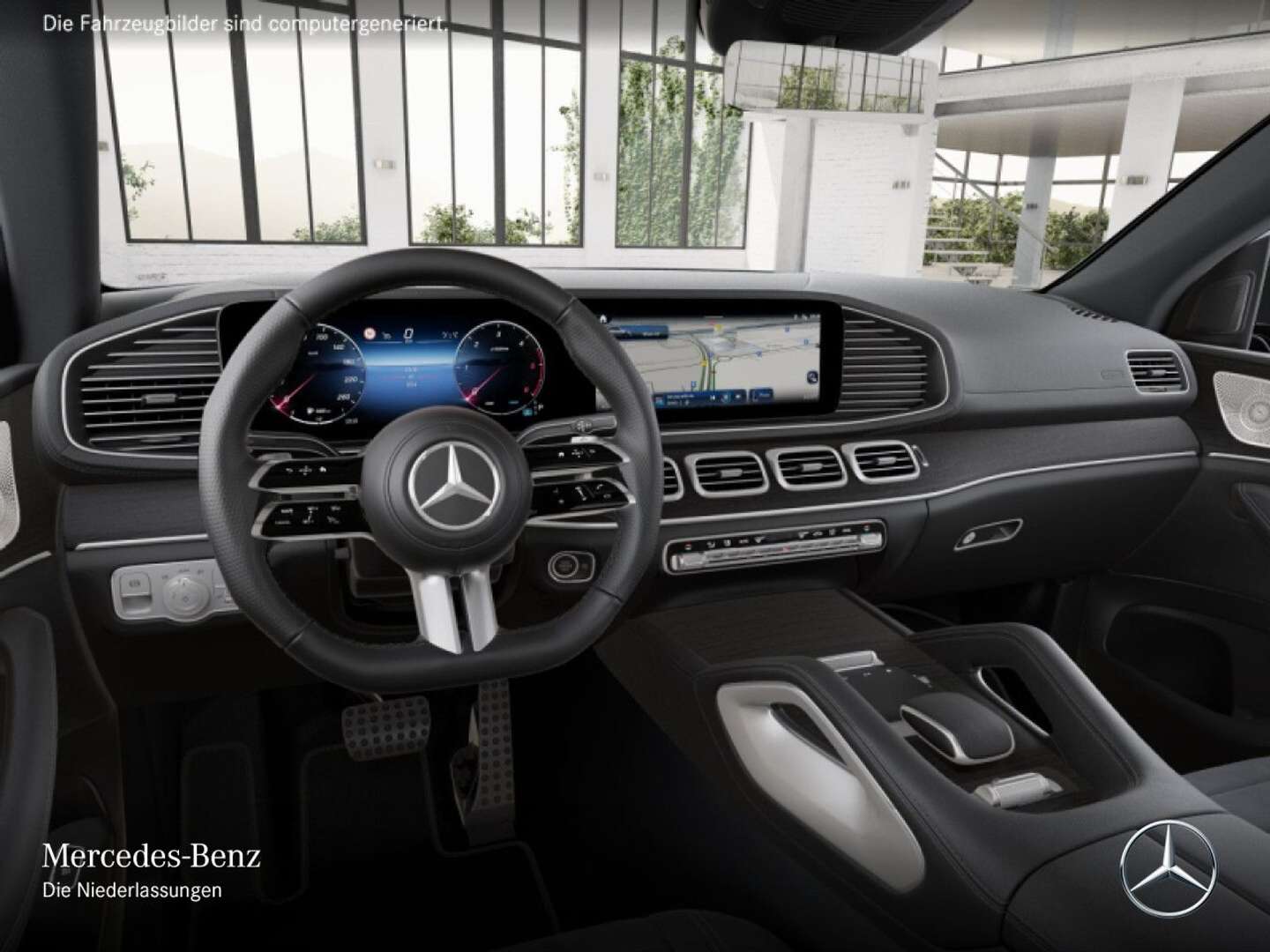 Mercedes GLE Coupé 450 Night Edition - 2025 - Joinsteer - #9