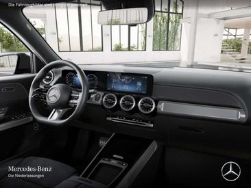 Mercedes GLB 220 AMG LINE — photo 10