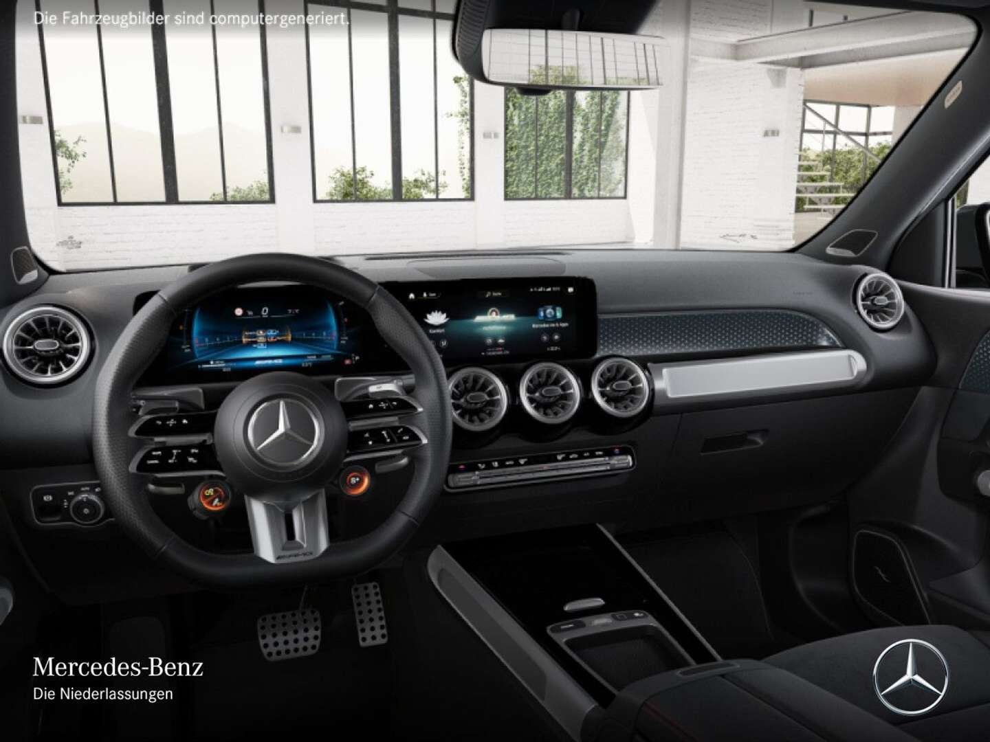 Mercedes GLB 35 AMG 35 AMG Line - 2026 - Joinsteer - #9