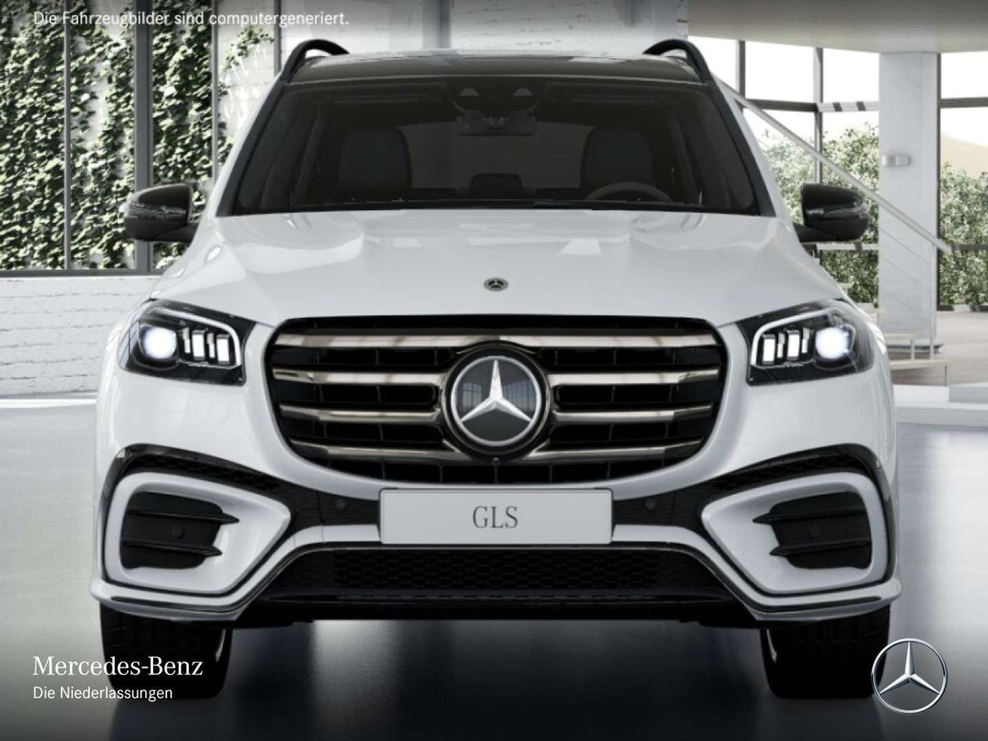 Mercedes GLS 450 Night Edition - 2025 - Joinsteer - #6