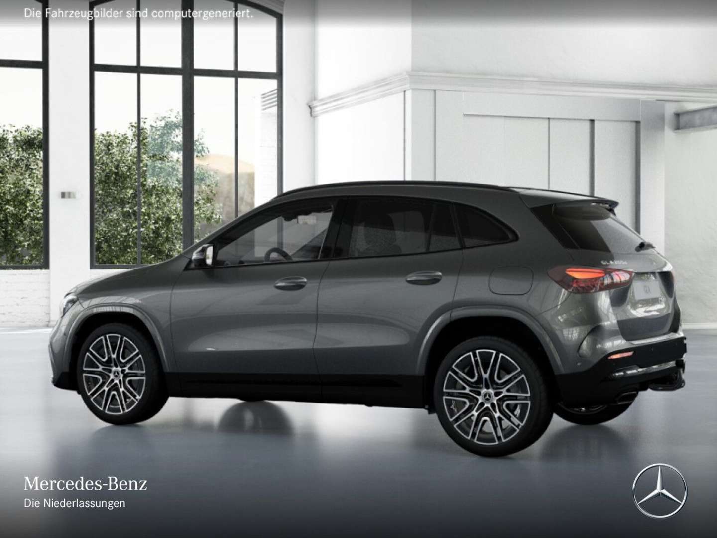 Mercedes GLA 200 Night Edition - 2026 - Joinsteer - #13