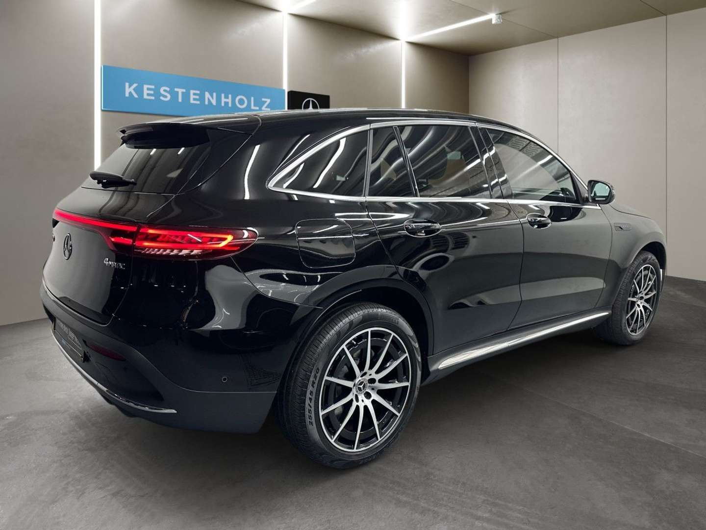 Mercedes EQC 400 AMG Line - 2022 - Joinsteer - #3