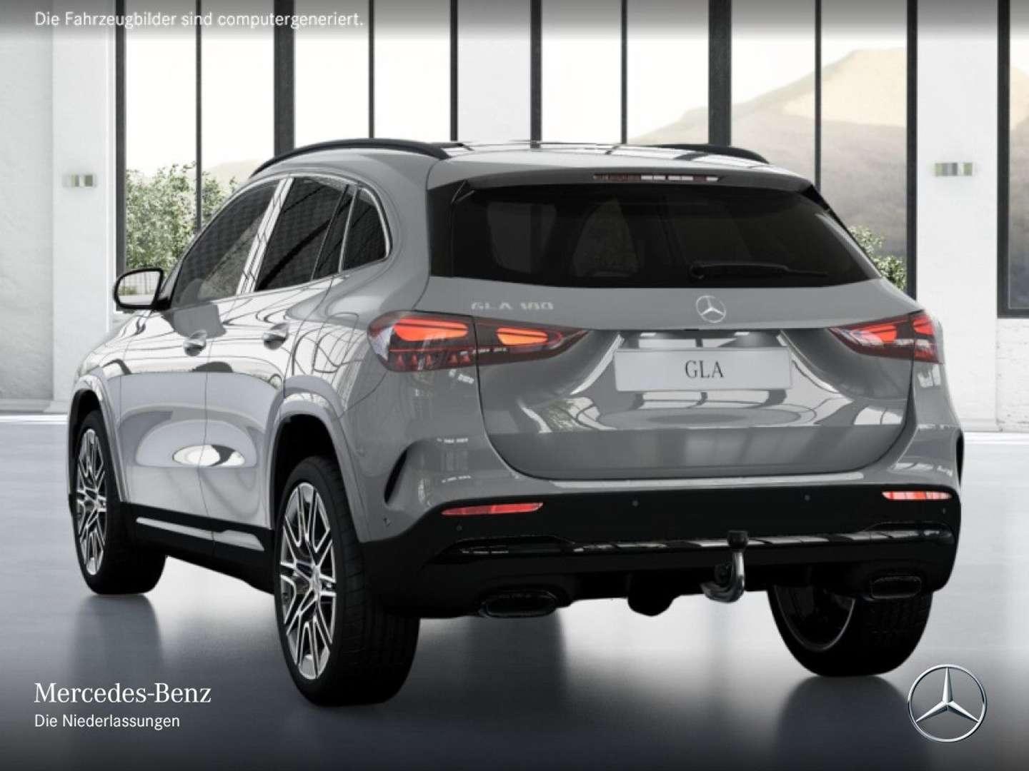 Mercedes GLA 180 AMG Line - 2025 - Joinsteer - #20