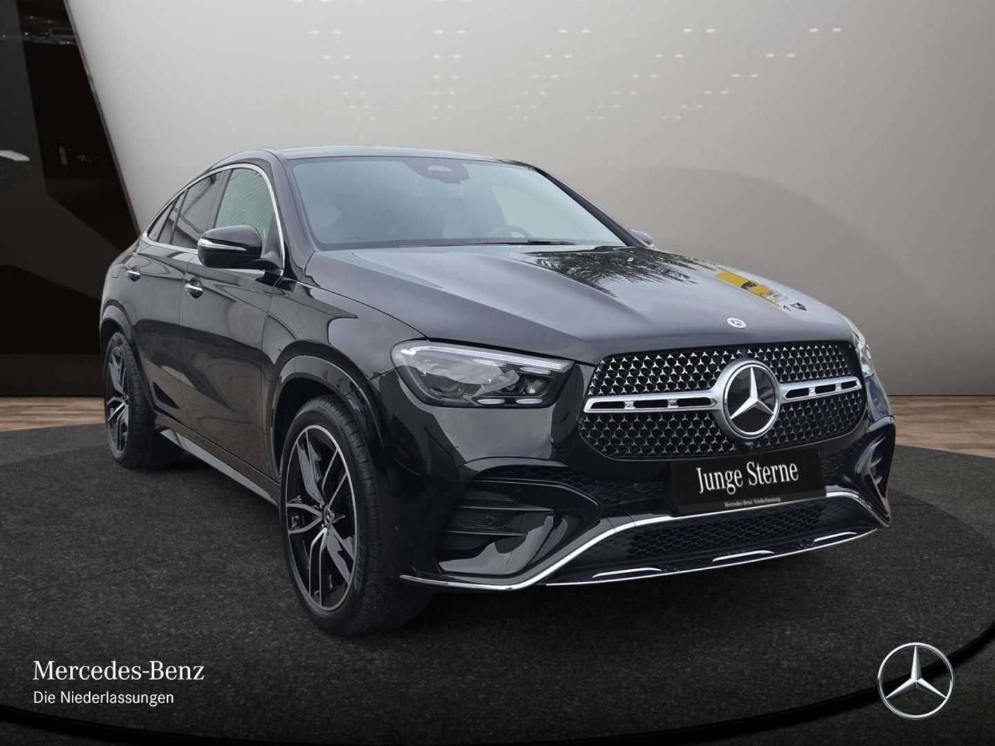 Mercedes GLE Coupé 450 AMG Line - 2025 - Joinsteer - #3