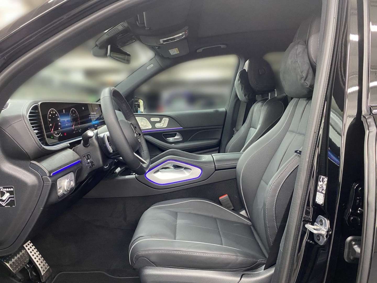 Mercedes GLS 450 AMG Line - 2026 - Joinsteer - #7