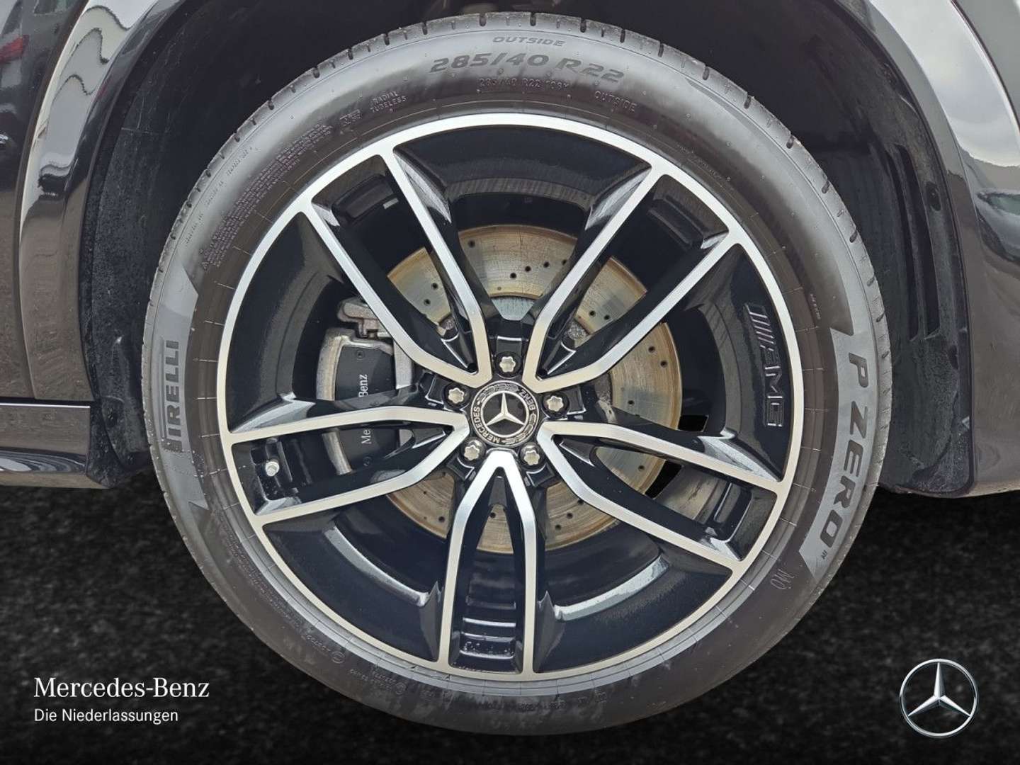 Mercedes GLE Coupé 450 AMG Line - 2025 - Joinsteer - #4