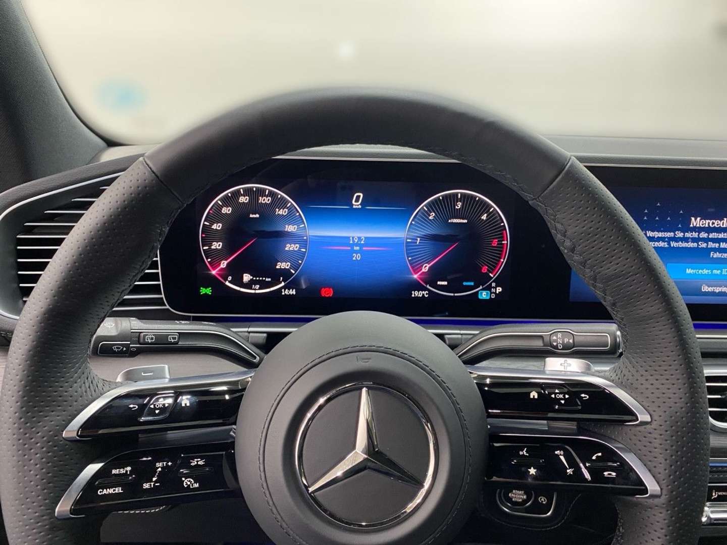 Mercedes GLS 450 AMG Line - 2026 - Joinsteer - #8