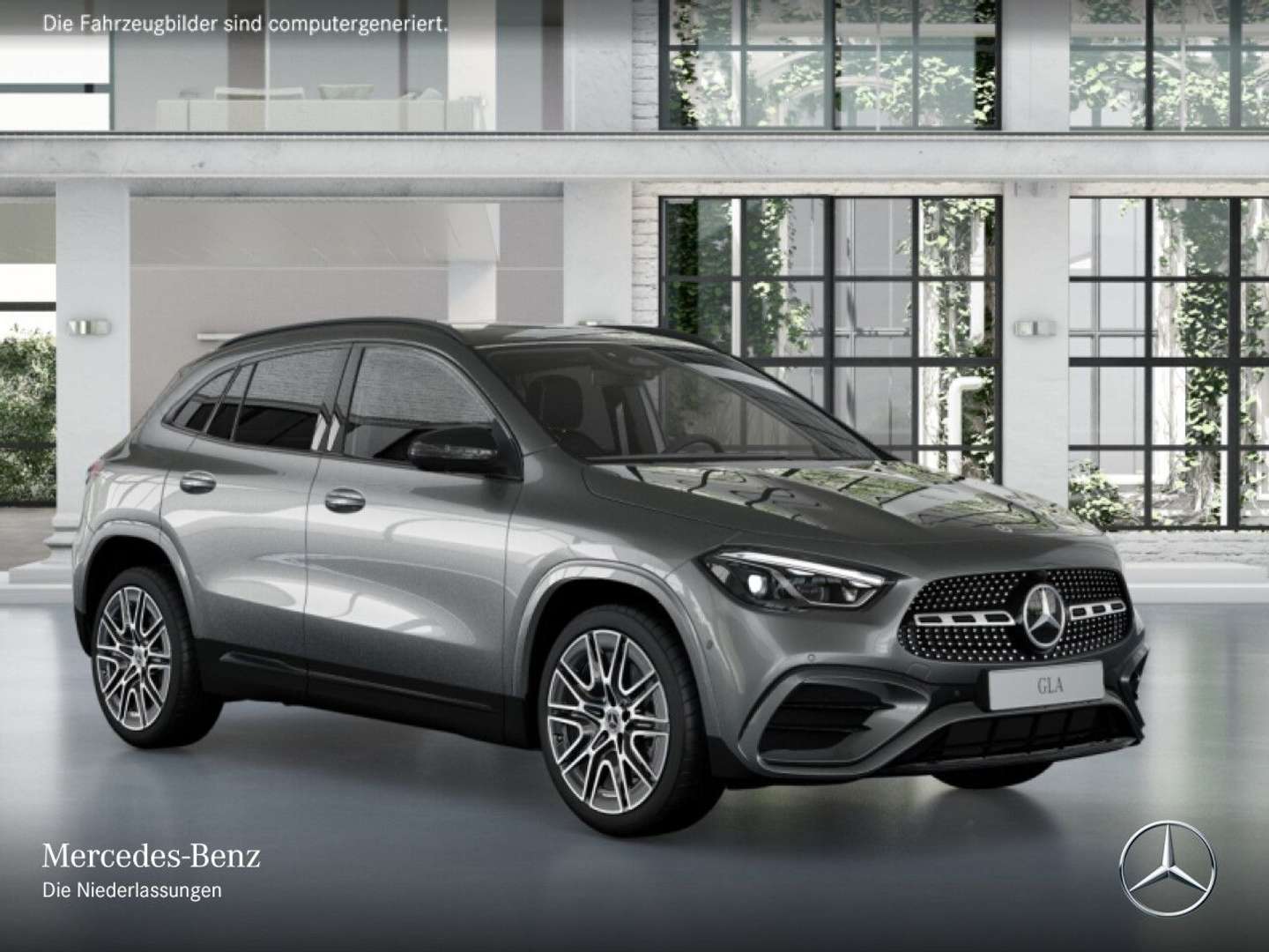 Mercedes GLA 200 Night Edition - 2026 - Joinsteer - #16