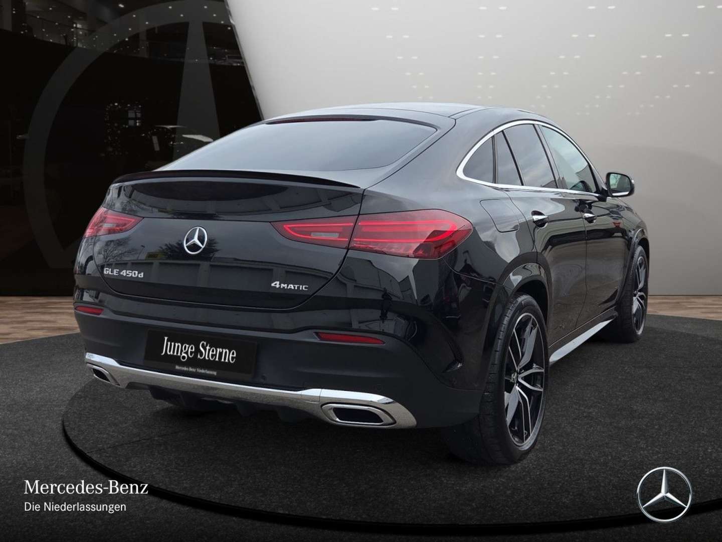 Mercedes GLE Coupé 450 AMG Line - 2025 - Joinsteer - #5