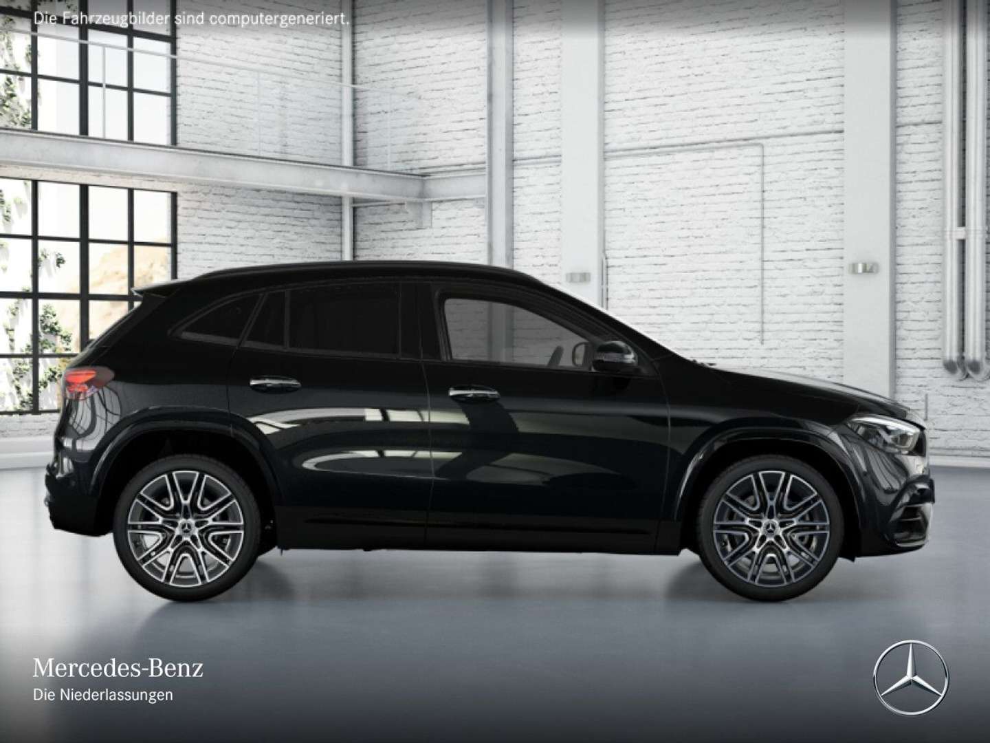 Mercedes GLA 180 Night Edition - 2026 - Joinsteer - #17