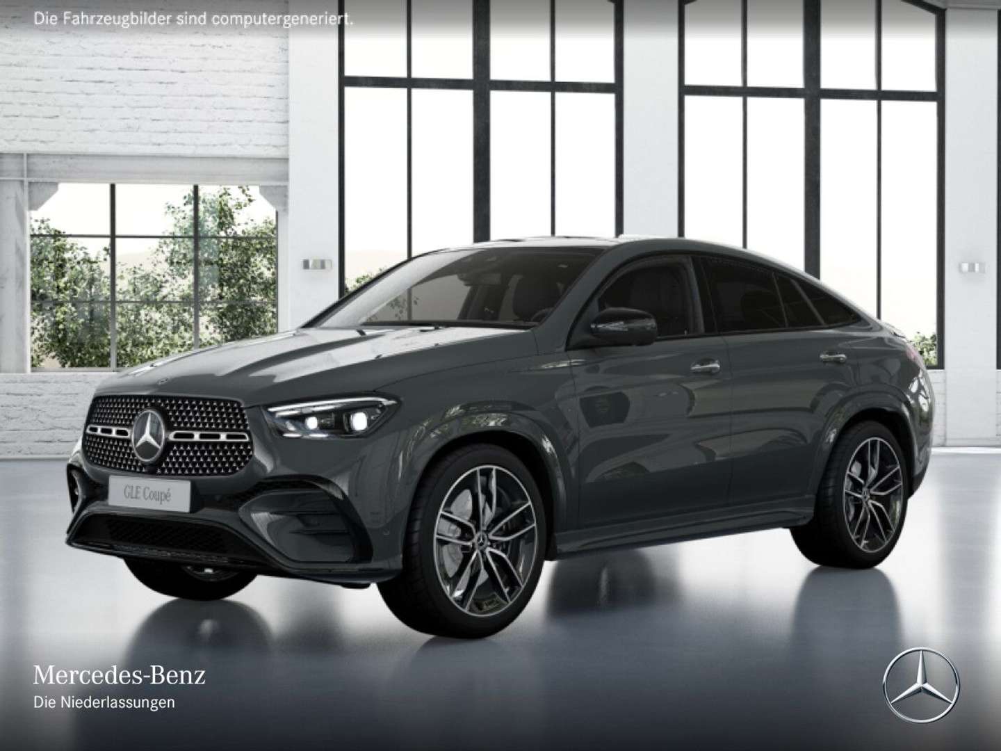 Mercedes GLE Coupé 450 Night Edition - 2025 - Joinsteer - #13