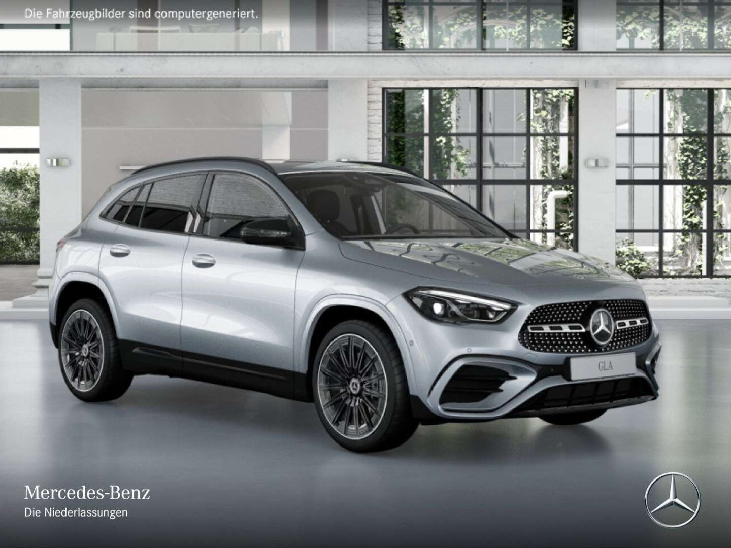 Mercedes GLA 200 AMG Line - 2026 - Joinsteer - #17