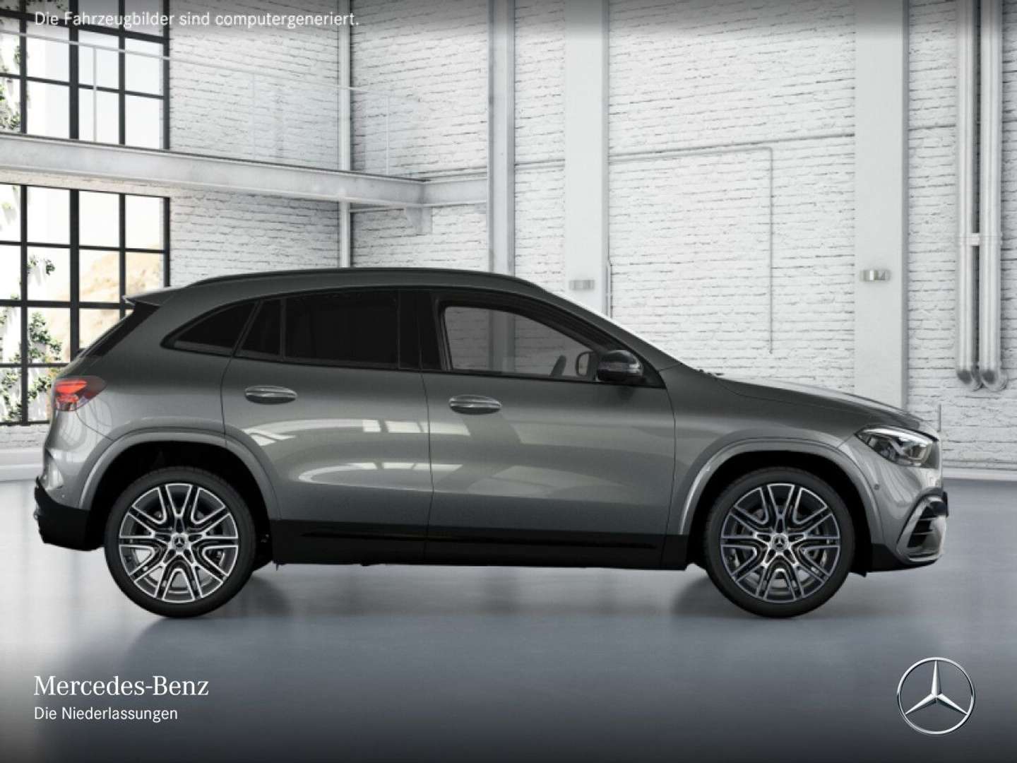 Mercedes GLA 200 Night Edition - 2026 - Joinsteer - #17