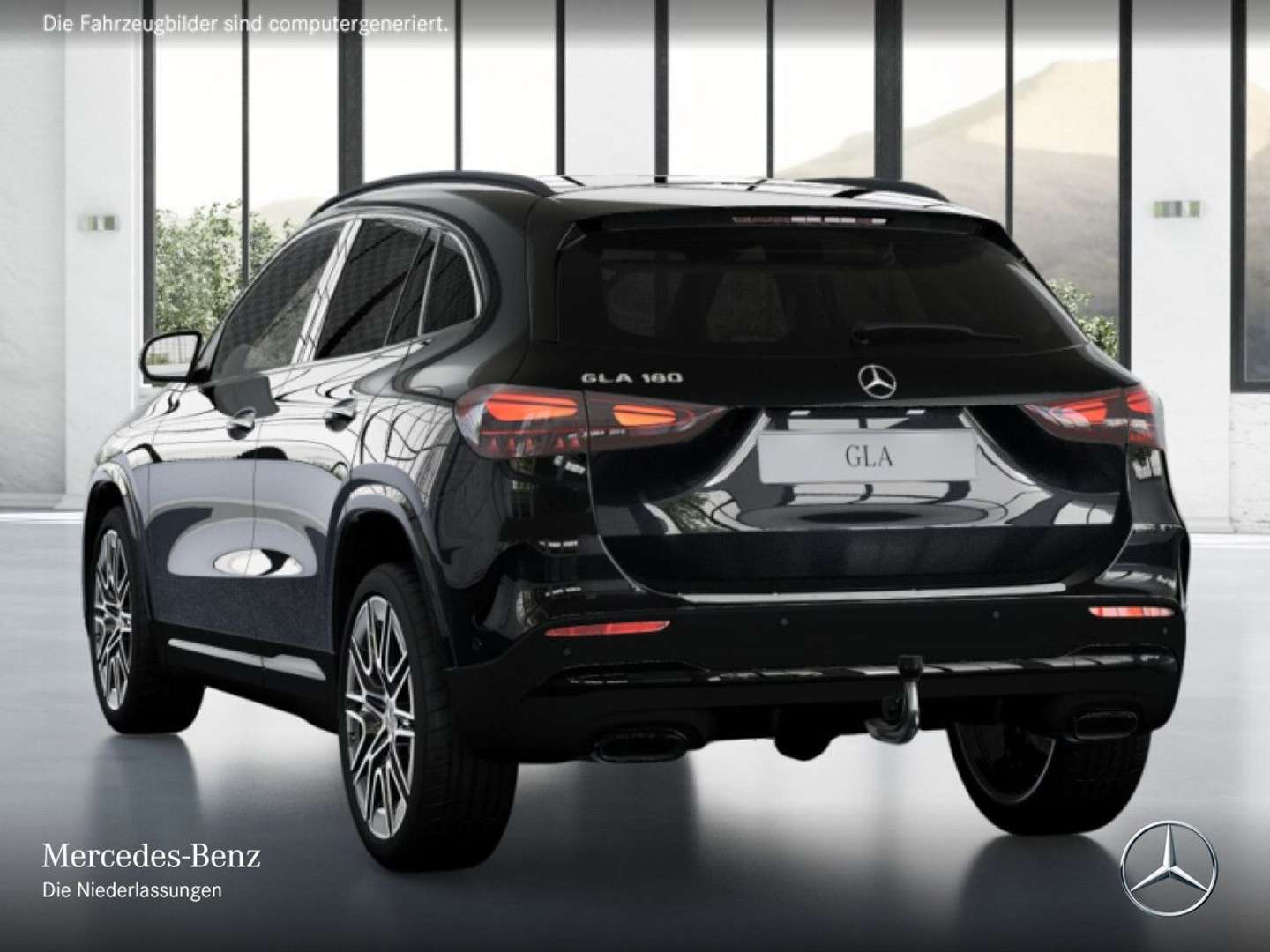 Mercedes GLA 180 AMG Line - 2025 - Joinsteer - #20