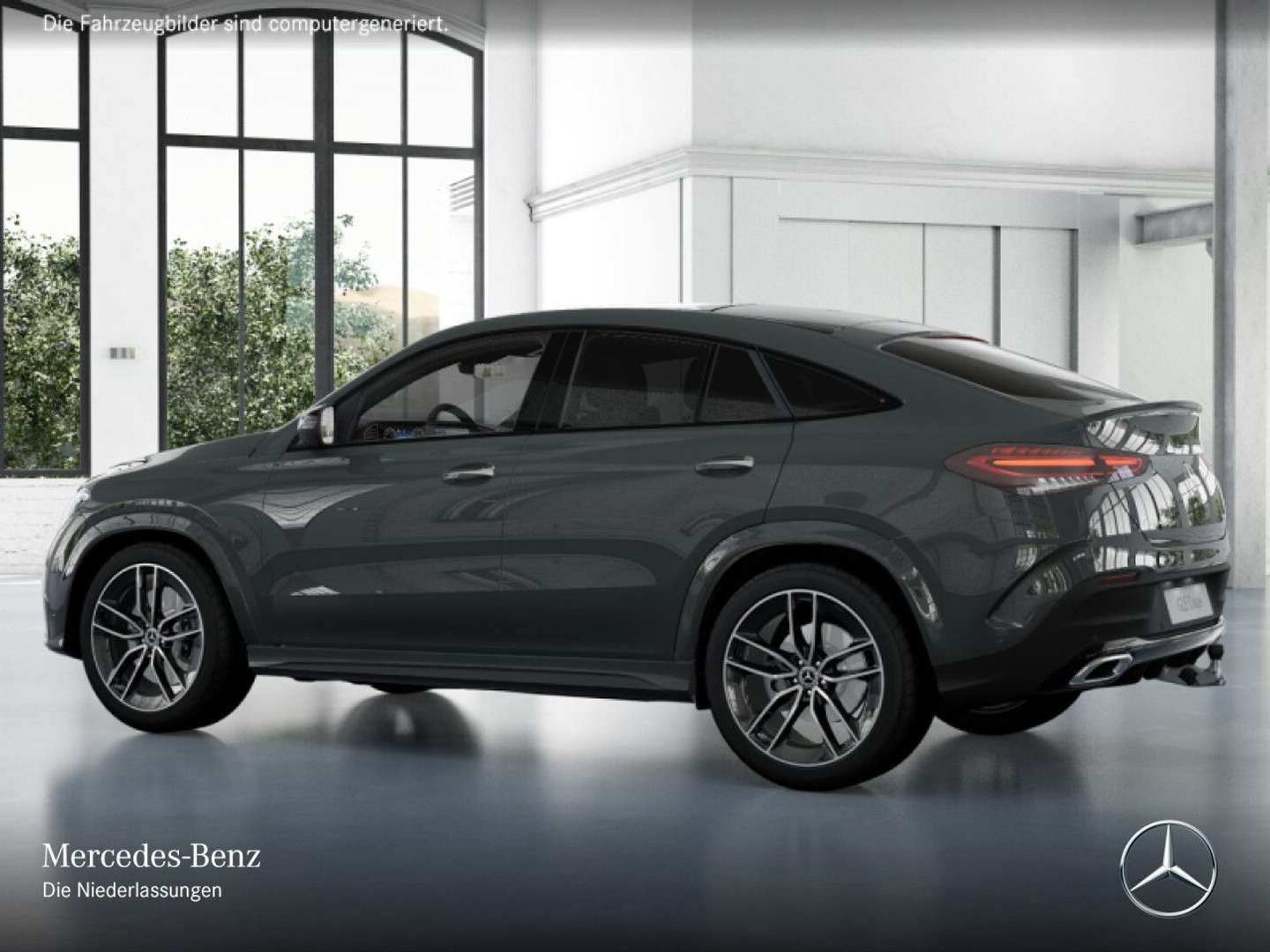 Mercedes GLE Coupé 450 Night Edition - 2025 - Joinsteer - #14