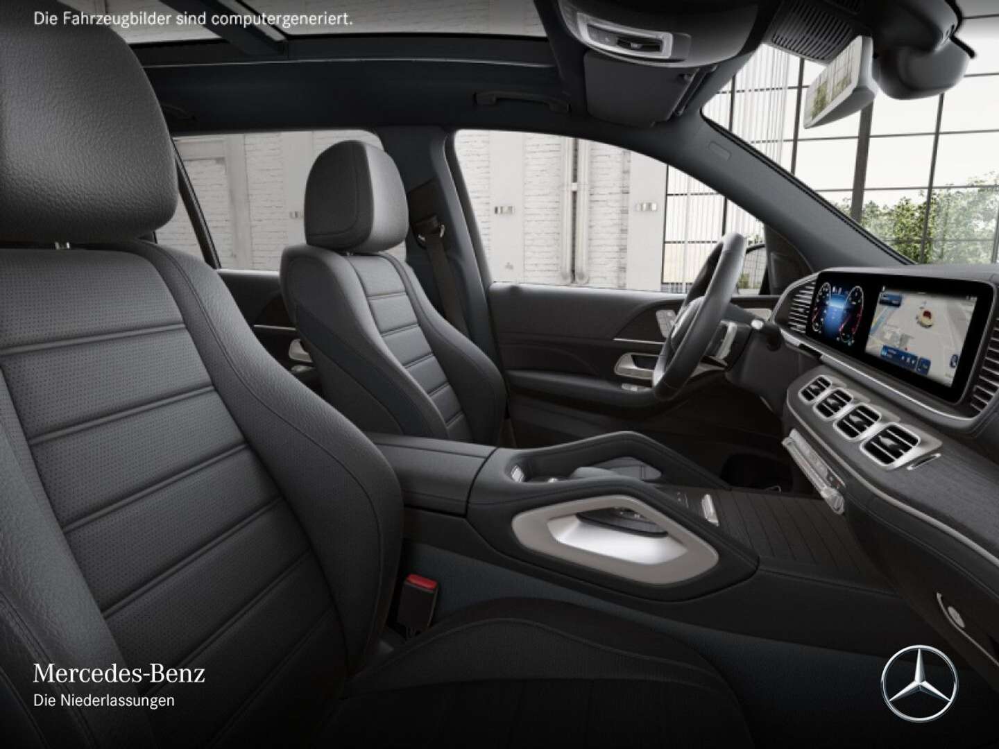 Mercedes GLS 450 Night Edition - 2025 - Joinsteer - #11