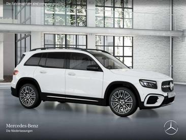 Mercedes GLB 220 AMG LINE — photo 15