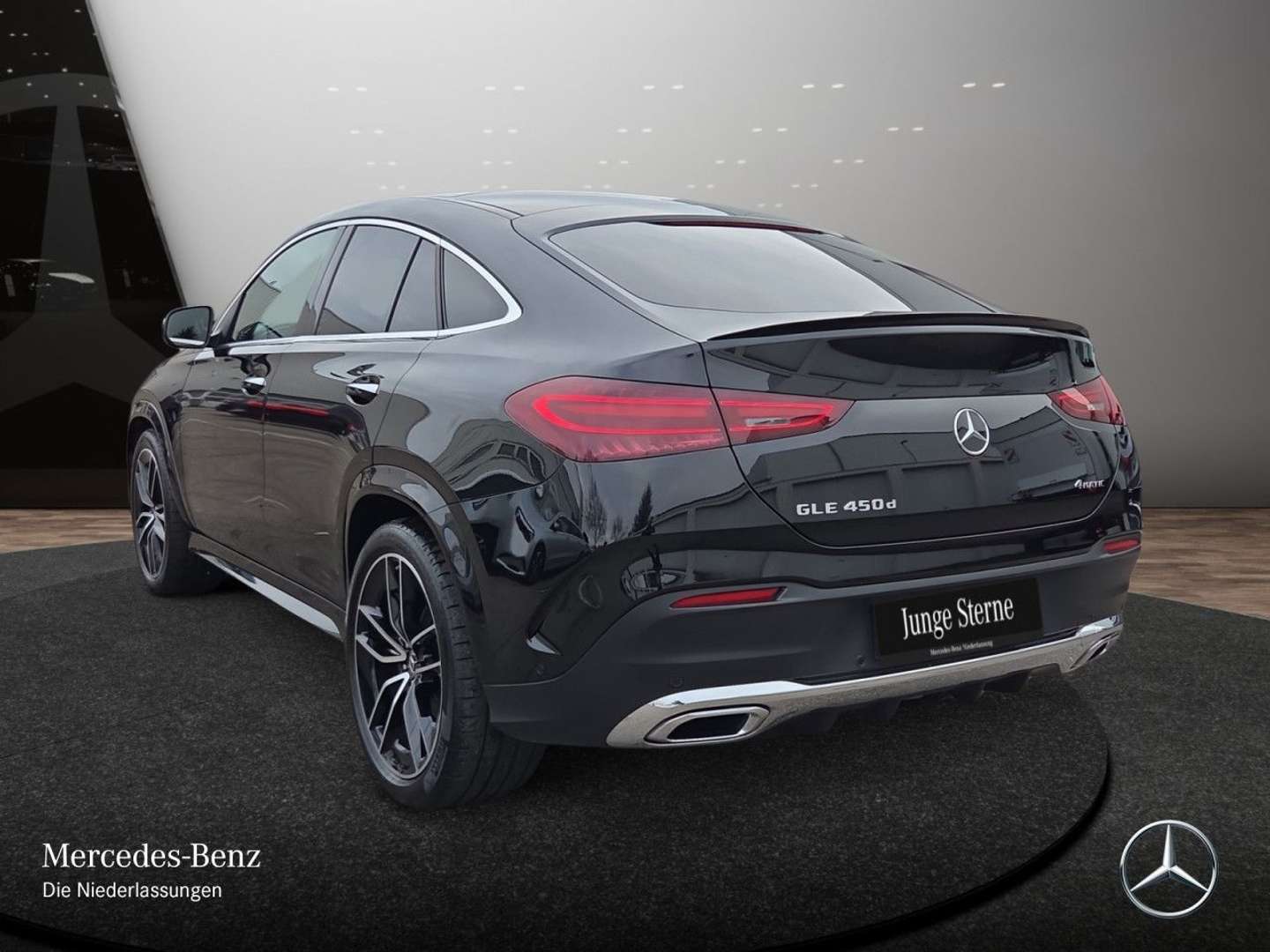 Mercedes GLE Coupé 450 AMG Line - 2025 - Joinsteer - #8