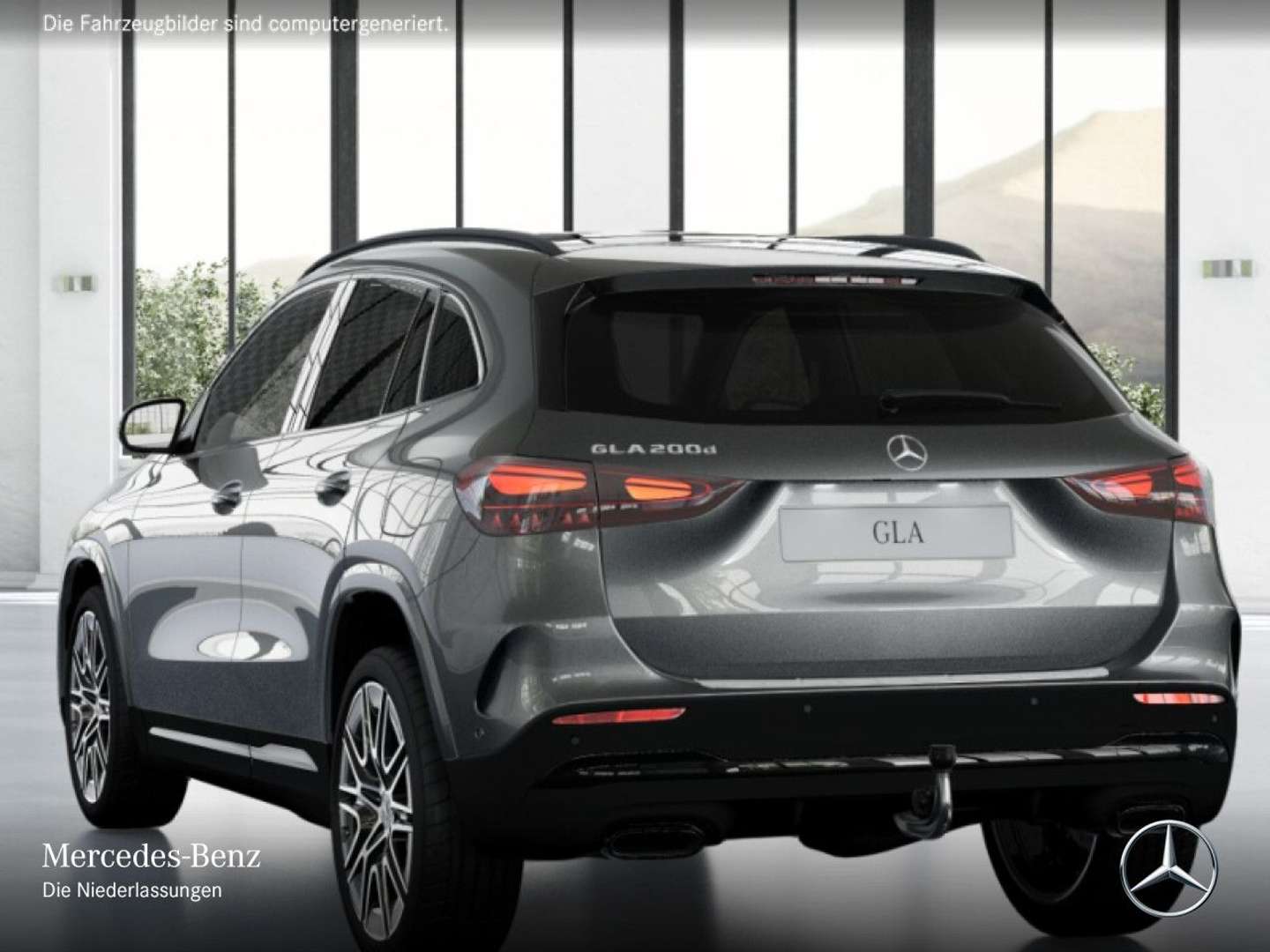 Mercedes GLA 200 Night Edition - 2026 - Joinsteer - #19