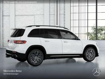 Mercedes GLB 220 AMG LINE — photo 16