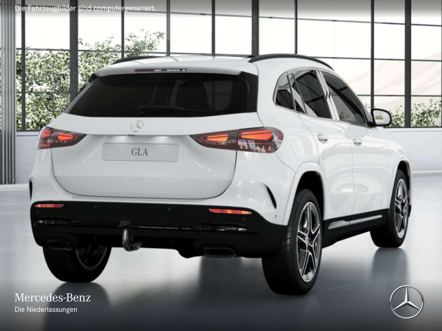 Mercedes GLA 200 Night Edition - 2025 - Joinsteer - #3