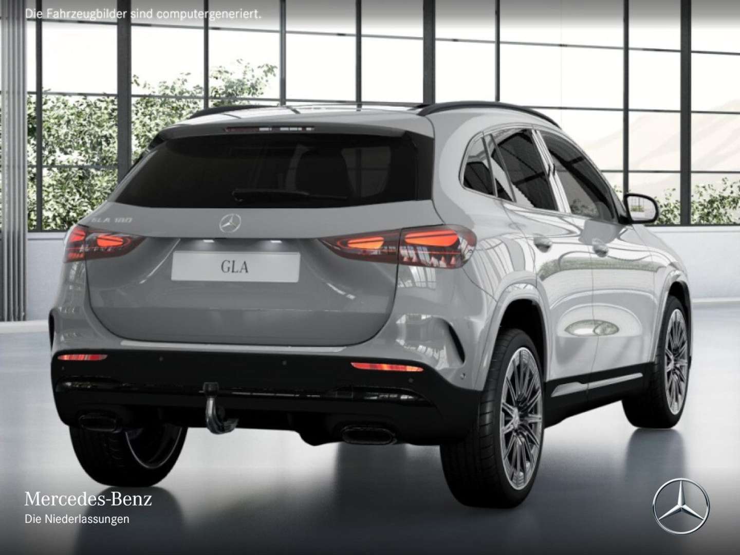 Mercedes GLA 180 AMG Line - 2026 - Joinsteer - #3