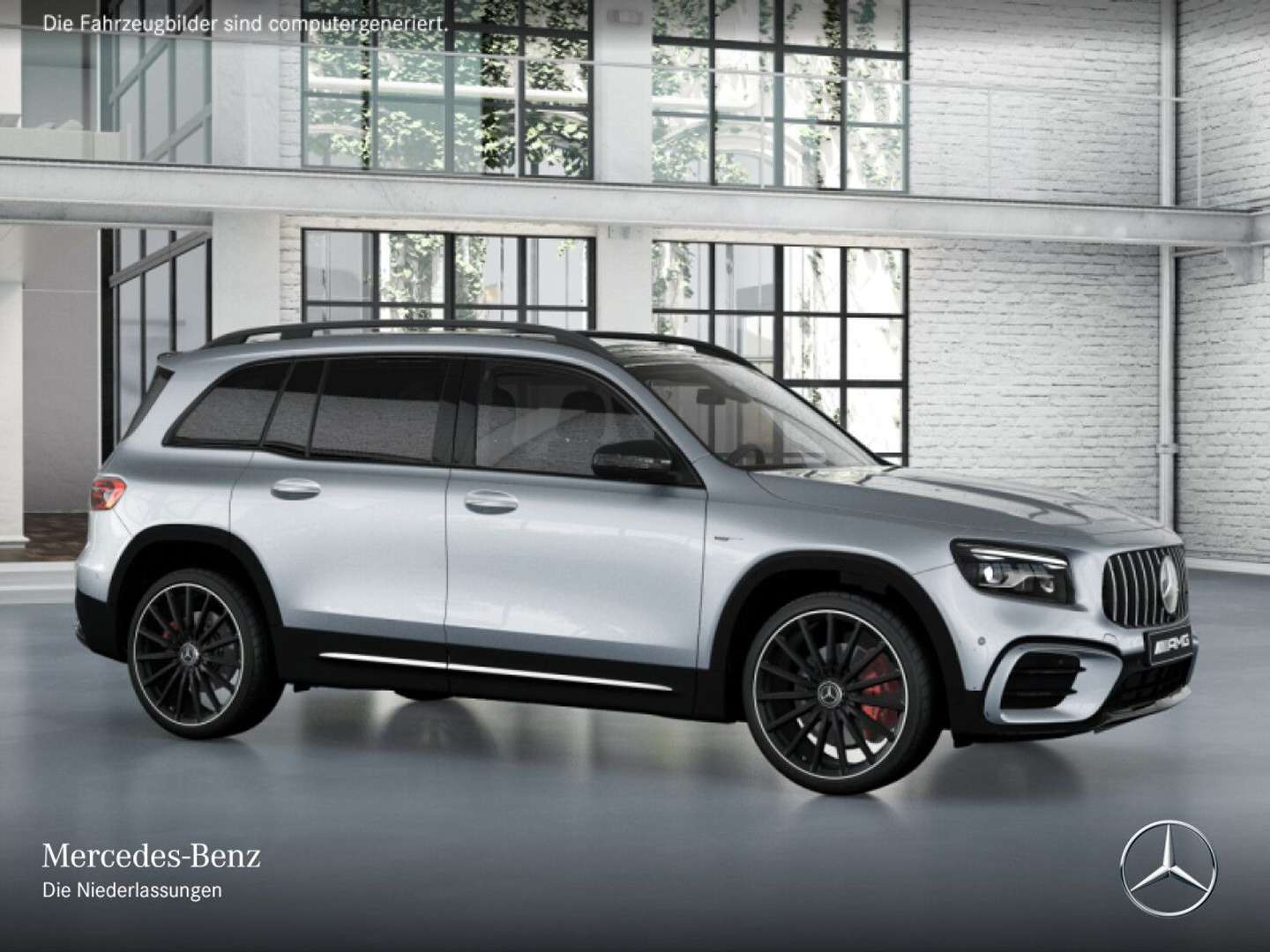 Mercedes GLB 35 AMG 35 AMG Line - 2026 - Joinsteer - #15