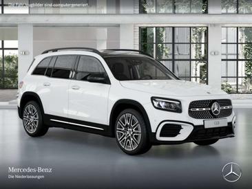 Mercedes GLB 220 AMG LINE — photo 17