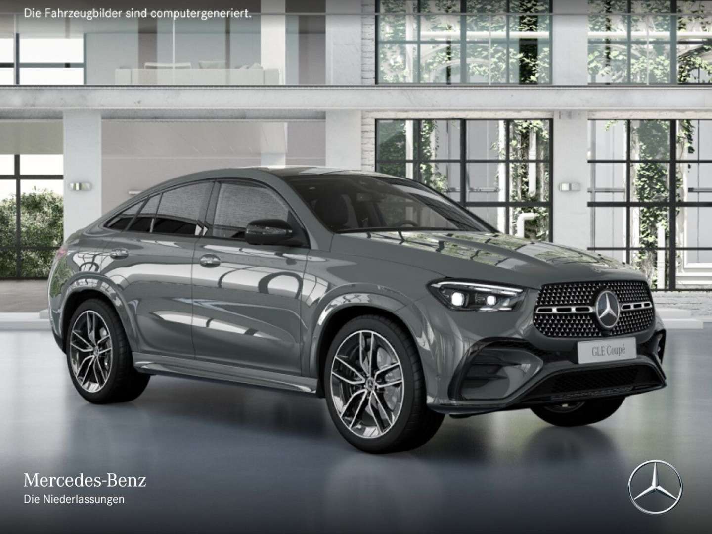Mercedes GLE Coupé 450 Night Edition - 2025 - Joinsteer - #17
