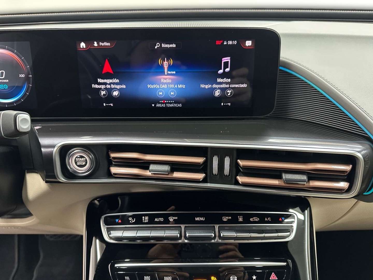 Mercedes EQC 400 AMG Line - 2022 - Joinsteer - #10