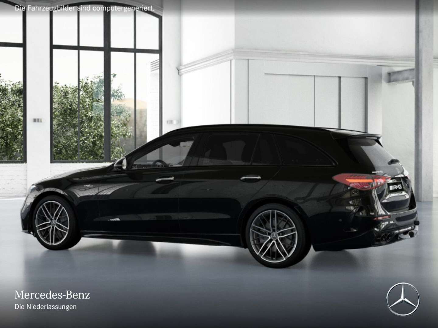 Mercedes Classe C 43 AMG 43 Night Edition - 2026 - Joinsteer - #14