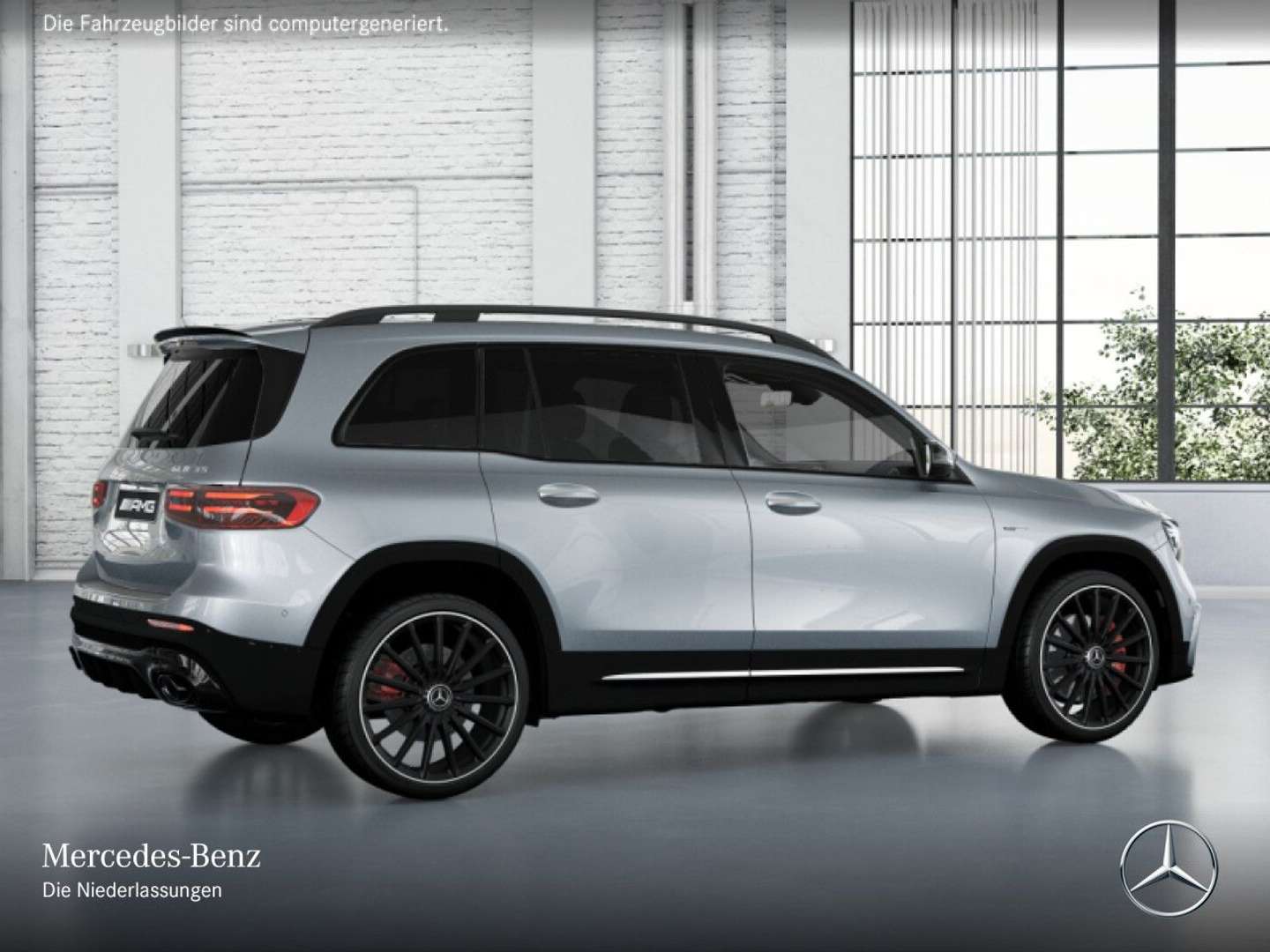 Mercedes GLB 35 AMG 35 AMG Line - 2026 - Joinsteer - #16
