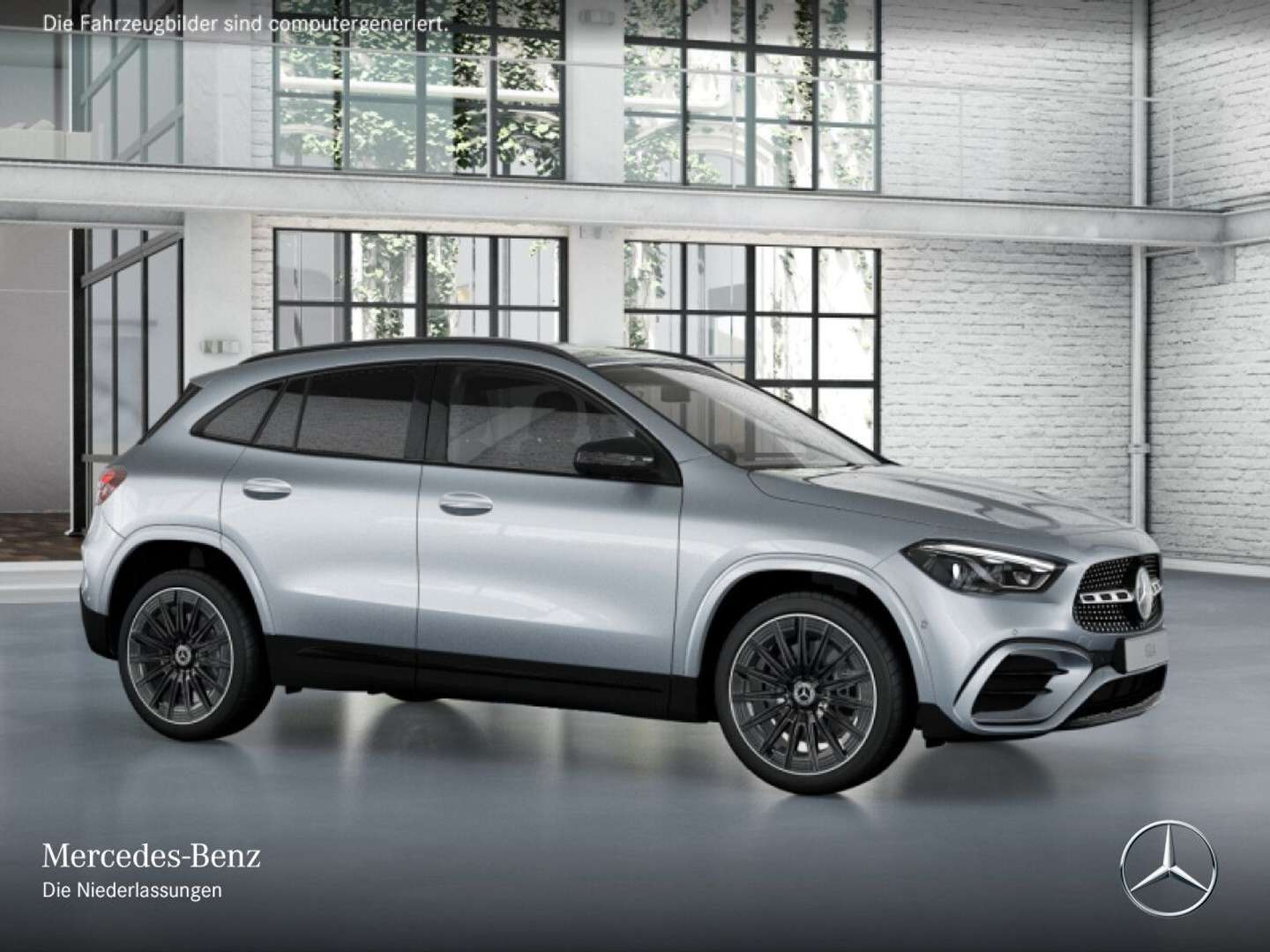 Mercedes GLA 200 AMG Line - 2026 - Joinsteer - #15