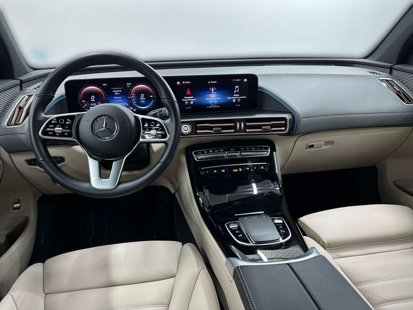 Mercedes EQC 400 AMG Line - 2022 - Joinsteer - #11