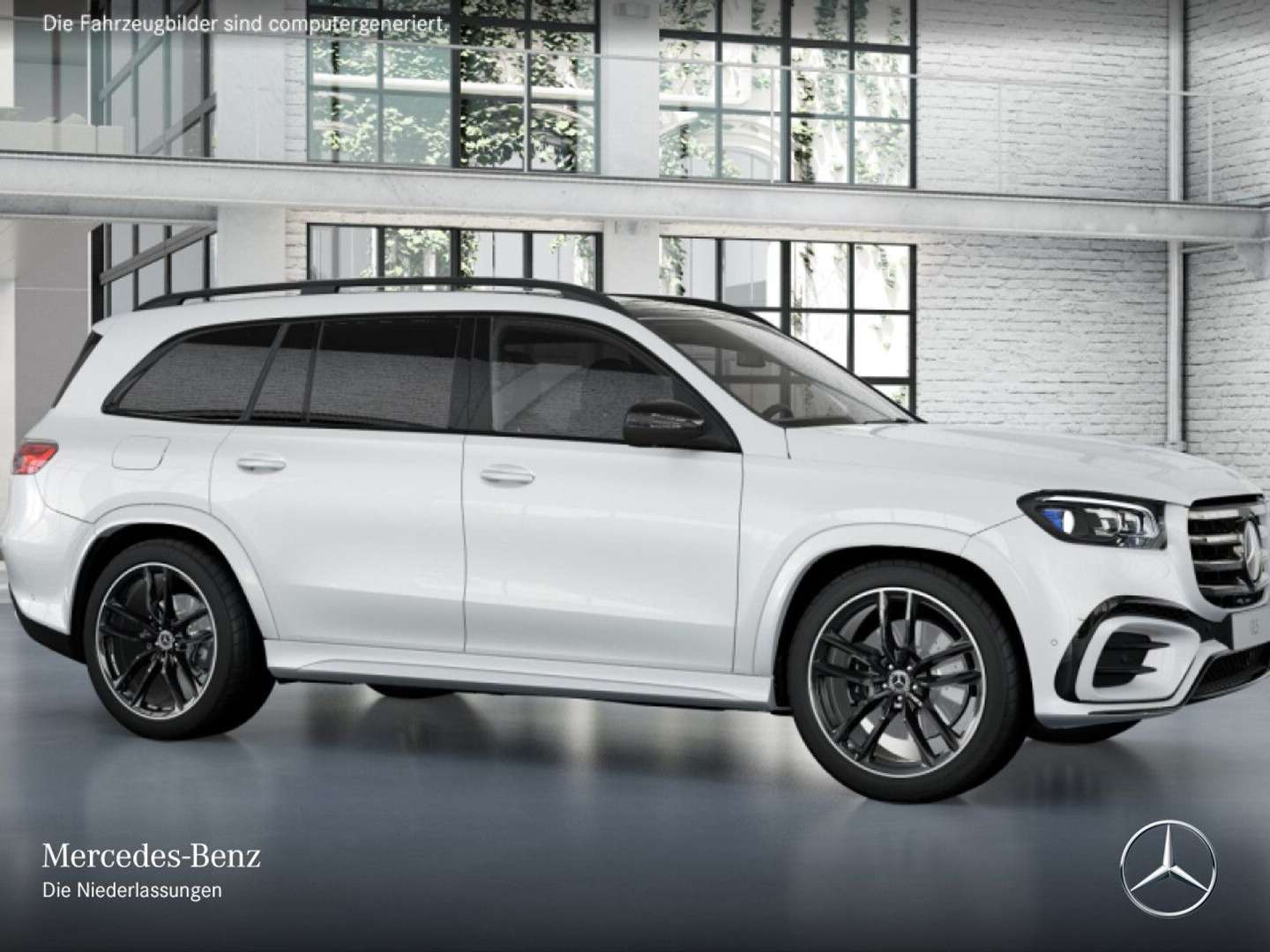 Mercedes GLS 450 Night Edition - 2025 - Joinsteer - #15