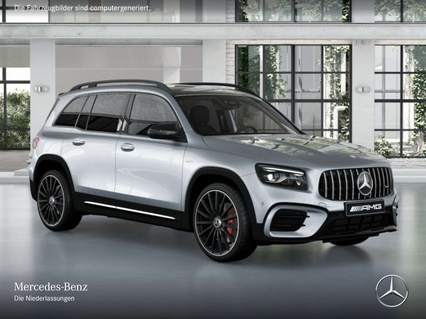 Mercedes GLB 35 AMG 35 AMG Line - 2026 - Joinsteer - #17
