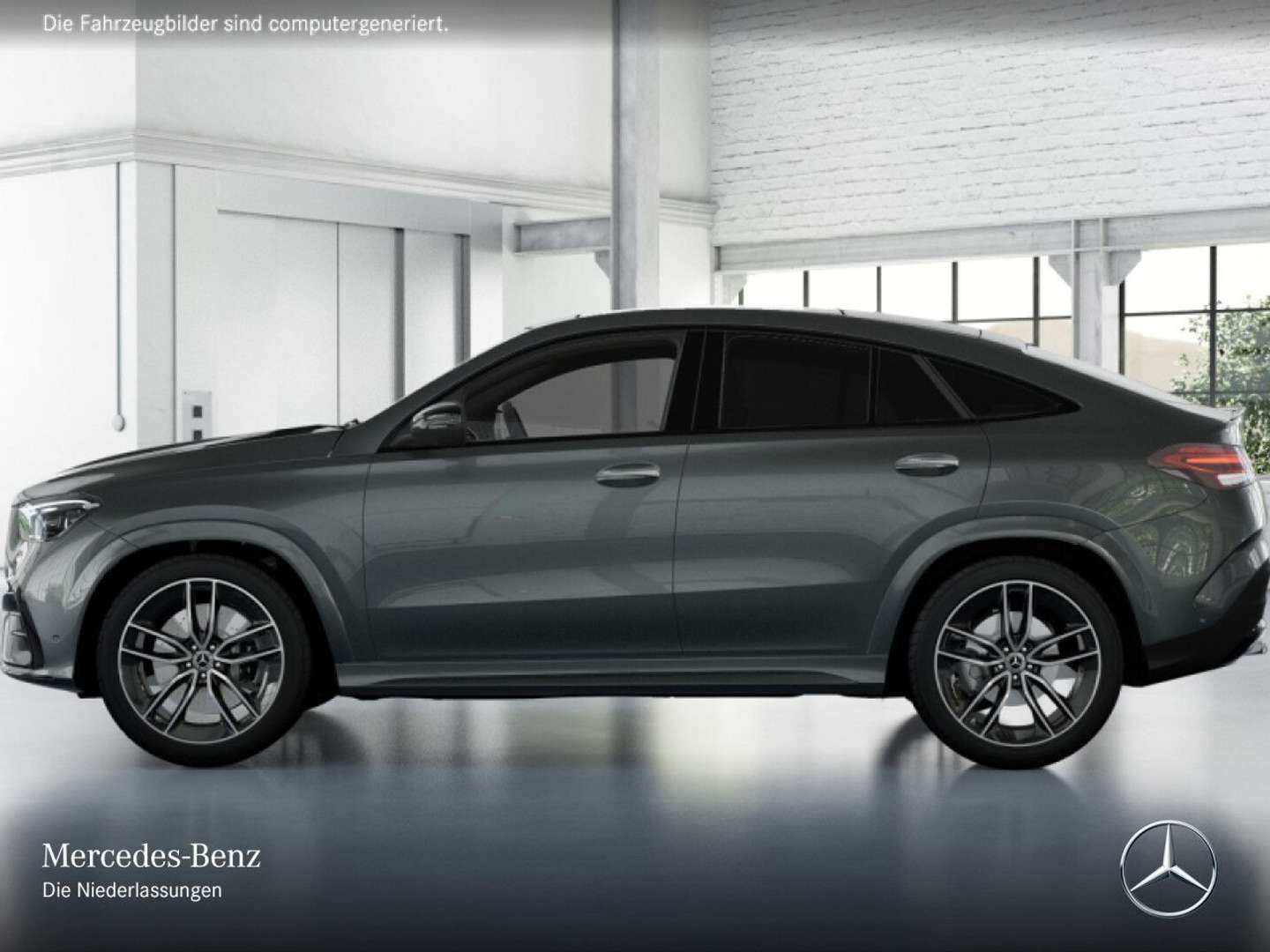 Mercedes GLE Coupé 450 Night Edition - 2025 - Joinsteer - #4