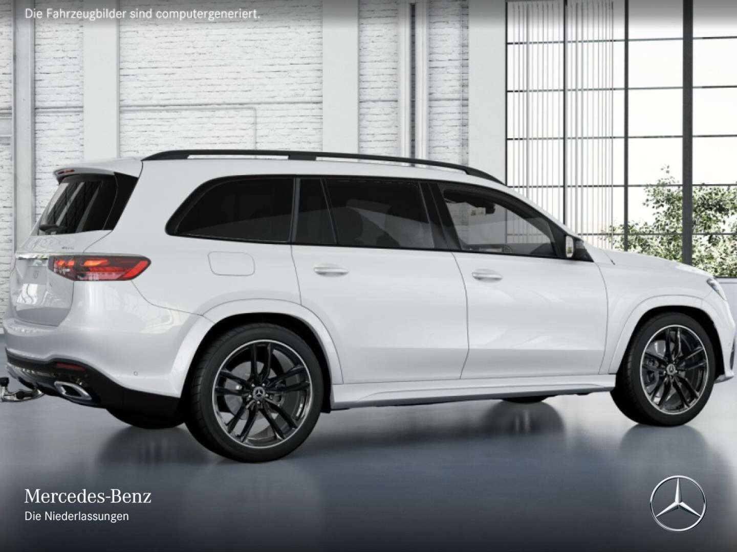Mercedes GLS 450 Night Edition - 2025 - Joinsteer - #16