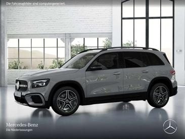 Mercedes GLB 220 Night Edition — photo 3