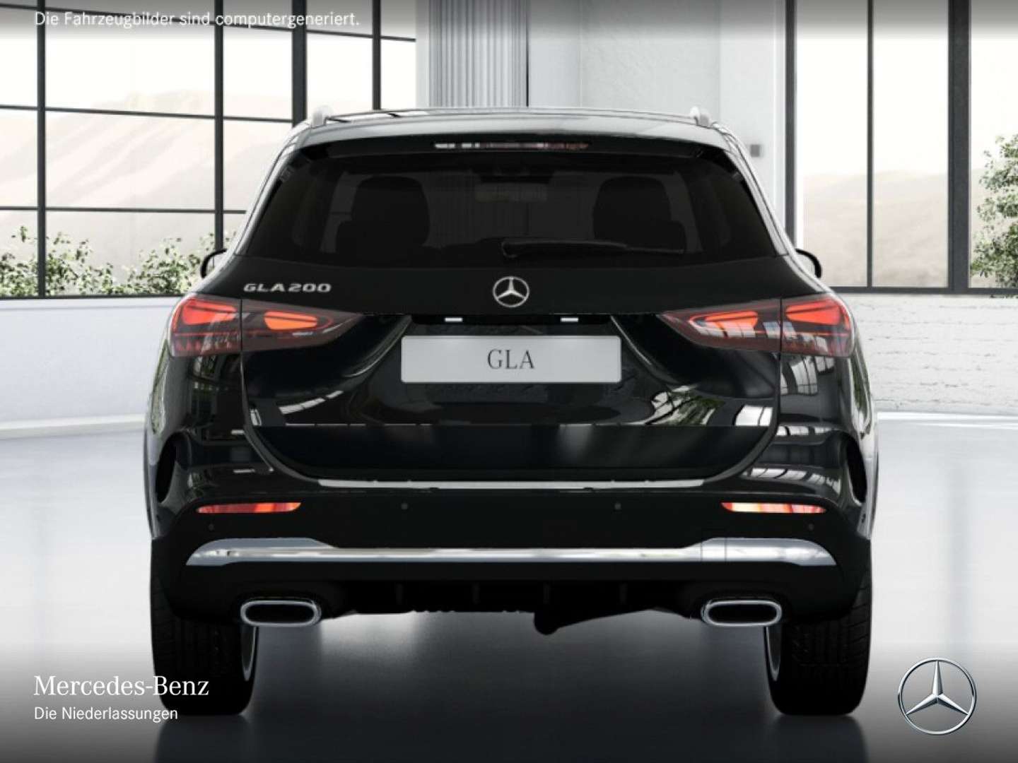 Mercedes GLA 200 AMG Line - 2026 - Joinsteer - #6