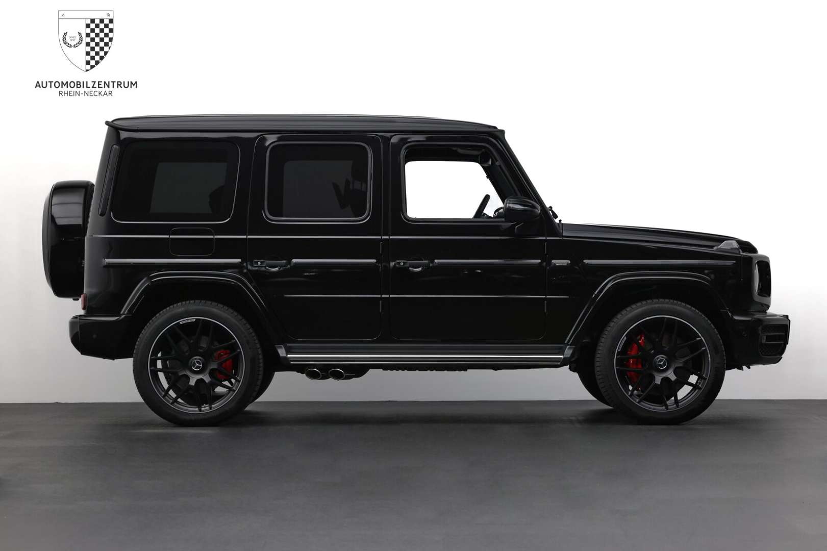 Mercedes GLS 63 Night Edition - 2024 - Joinsteer - #2