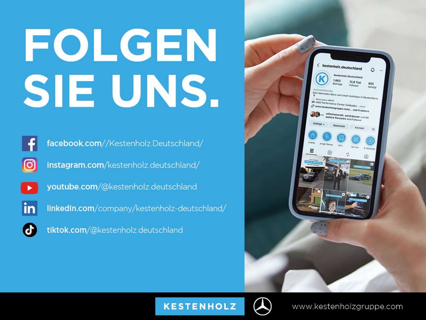 Mercedes EQA 250 - 2022 - Joinsteer - #22