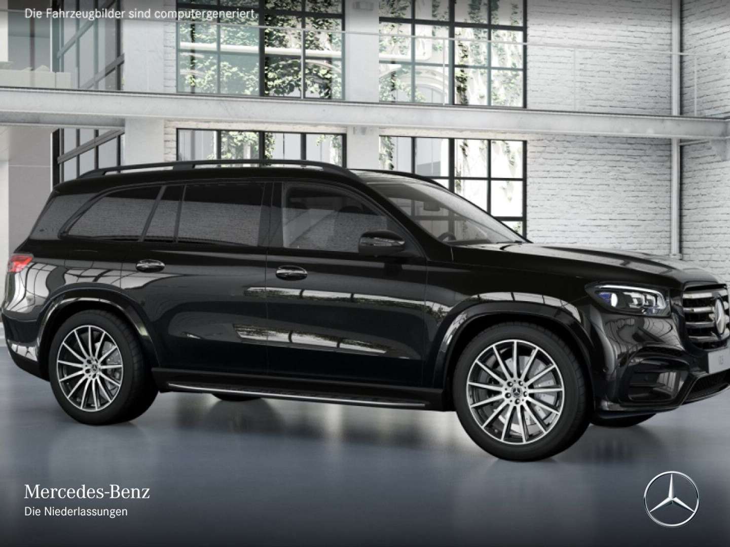 Mercedes GLS 450 Night Edition - 2025 - Joinsteer - #15