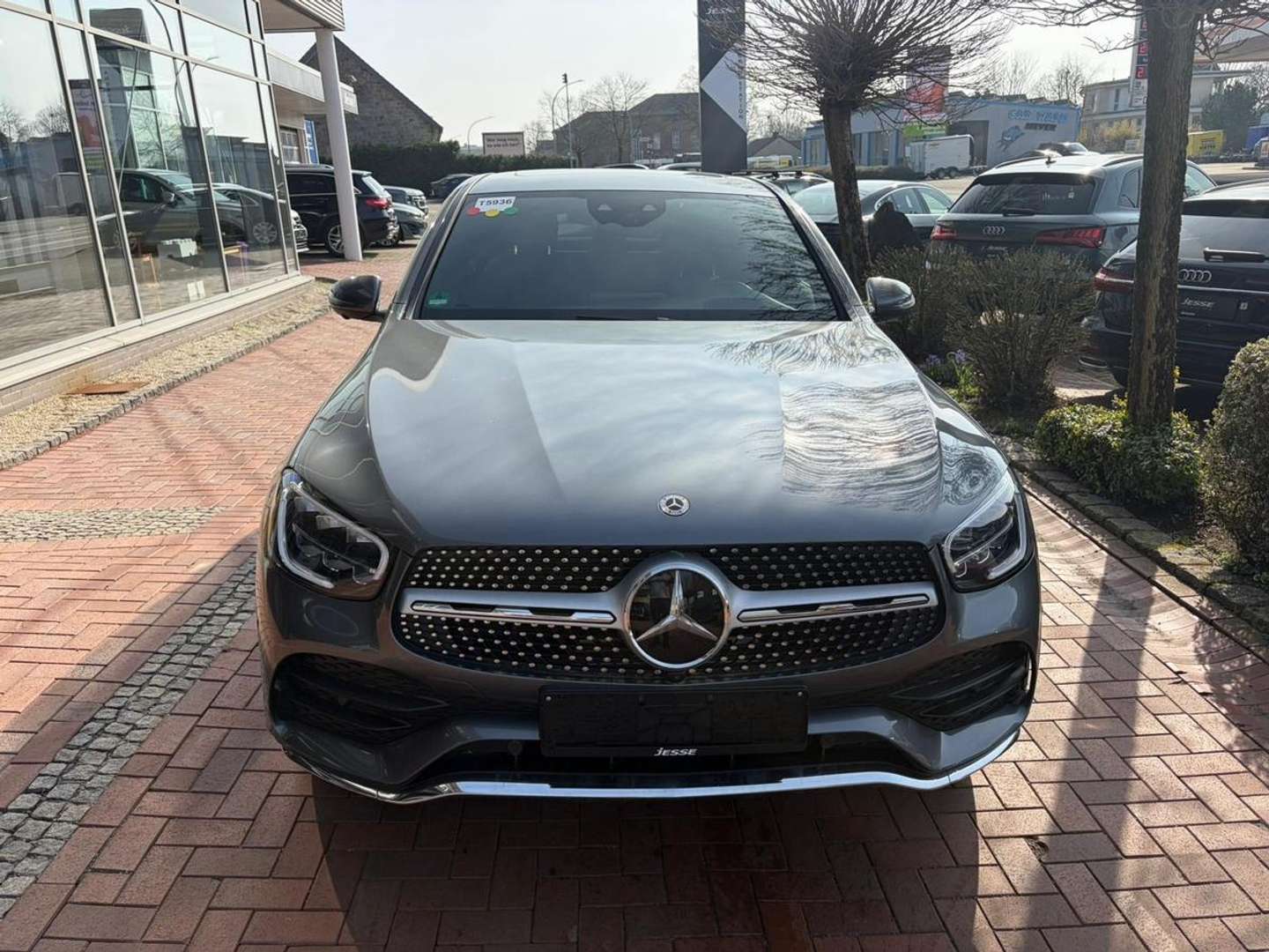 Mercedes GLC Coupé 300 AMG Line - 2024 - Joinsteer - #1