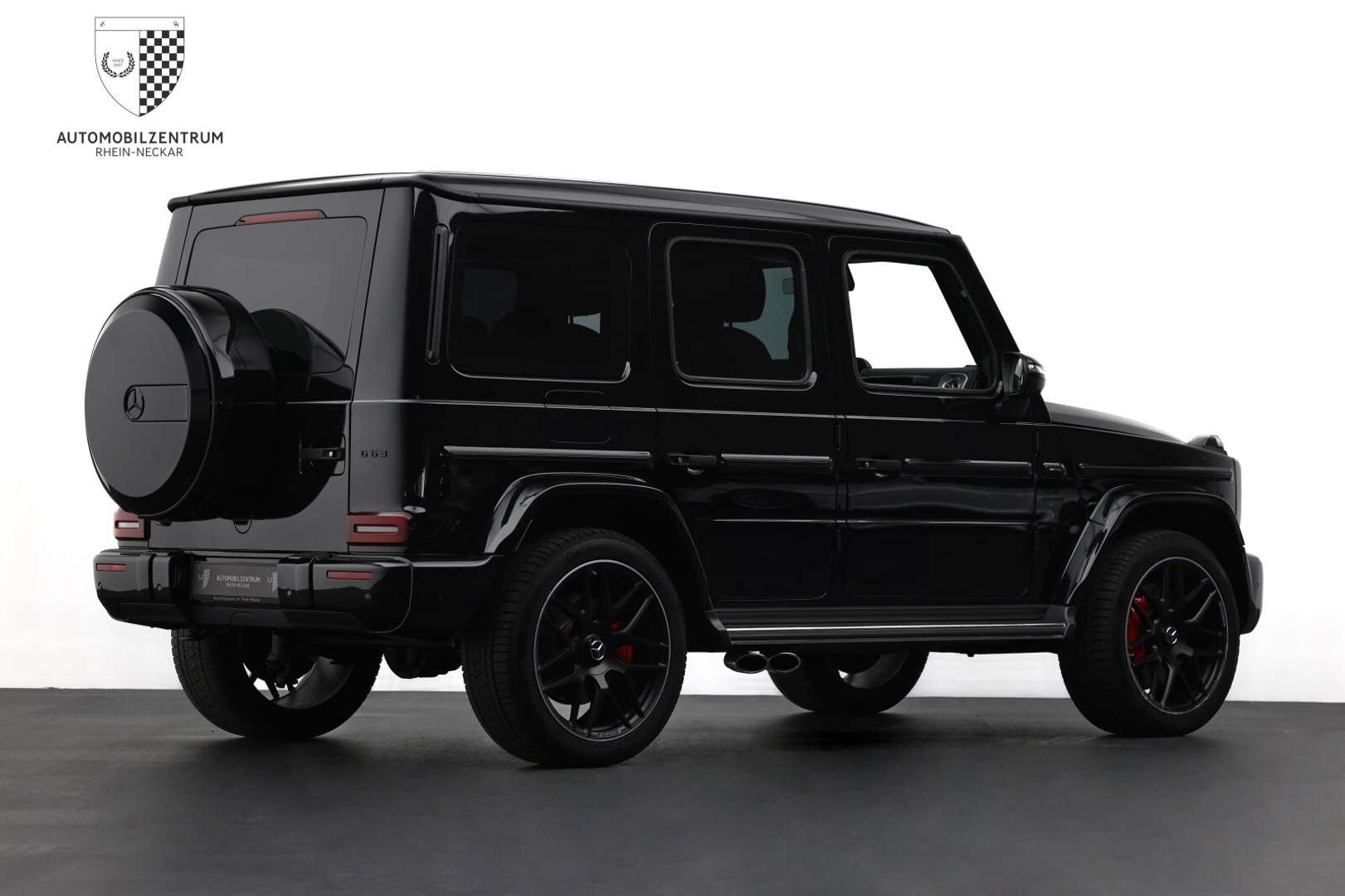 Mercedes GLS 63 Night Edition - 2024 - Joinsteer - #3