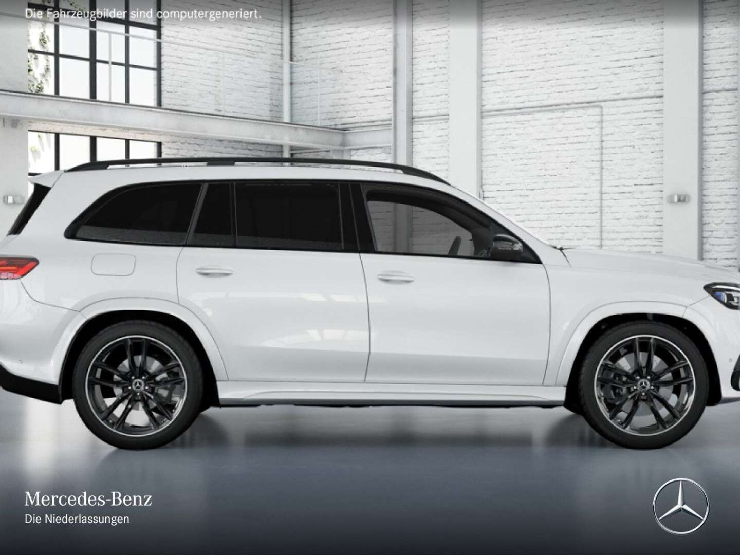 Mercedes GLS 450 Night Edition - 2025 - Joinsteer - #18